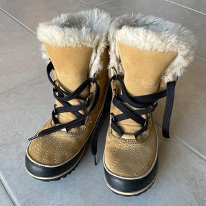 Sorel Tivoli II Boots